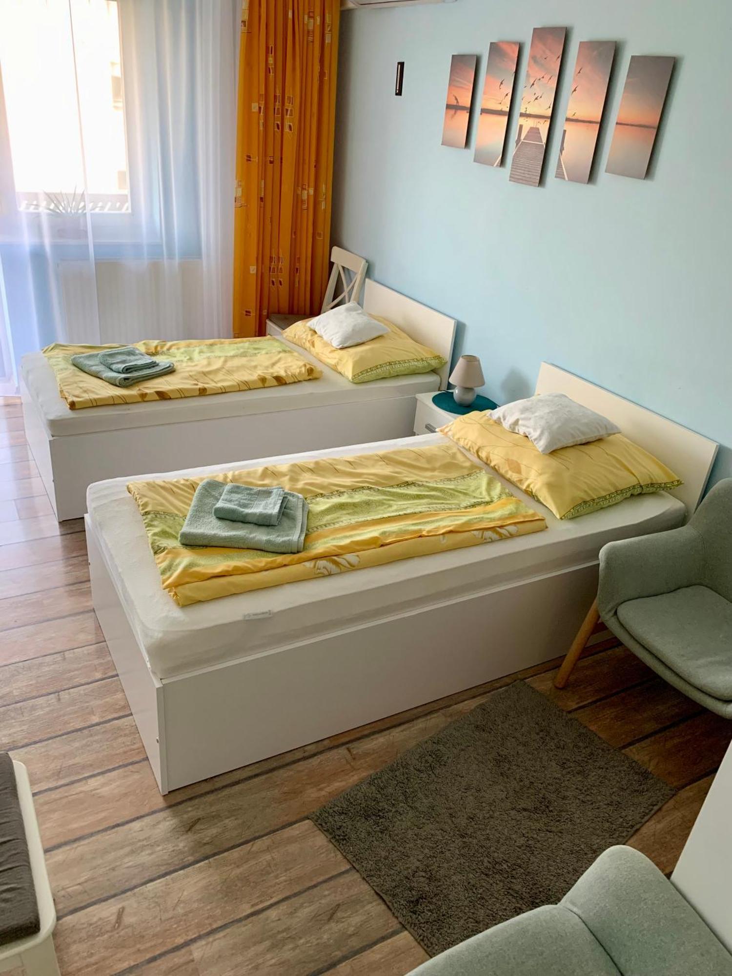 Aloe Apartman Sopron Exterior photo